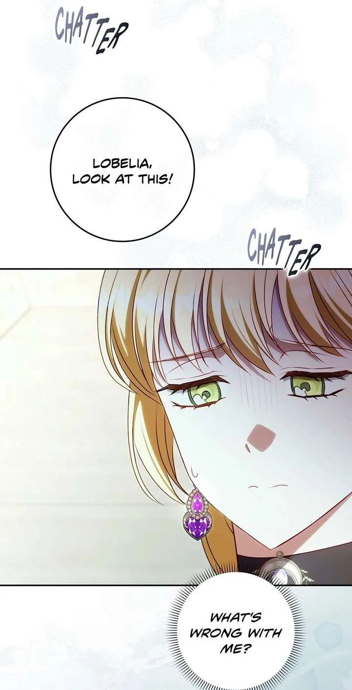 The secrets of the lovely duchess Chapter 76 page 57