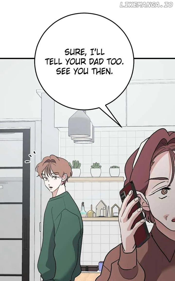 The Team Leader is Tired of Being A Newlywed Chapter 76 page 3