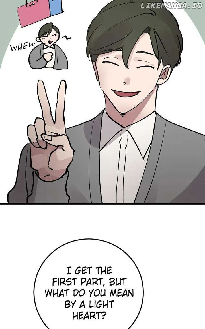 The Team Leader is Tired of Being A Newlywed Chapter 76 page 19