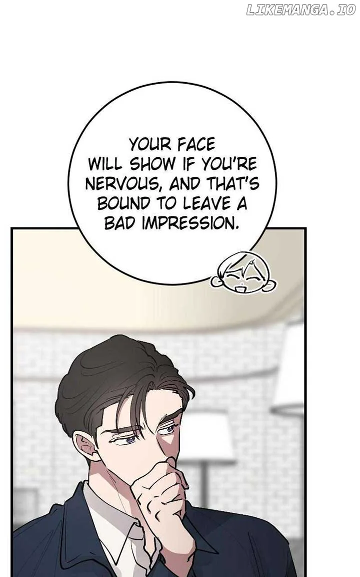 The Team Leader is Tired of Being A Newlywed Chapter 76 page 21