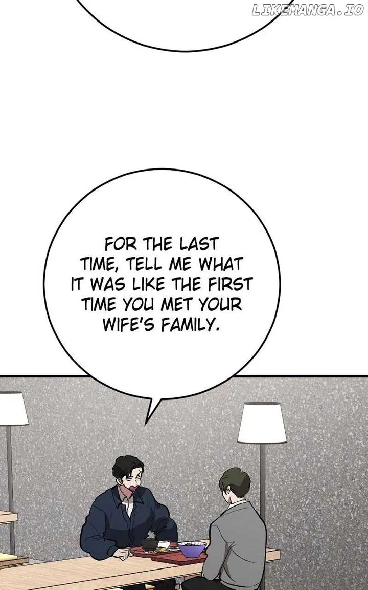 The Team Leader is Tired of Being A Newlywed Chapter 76 page 17