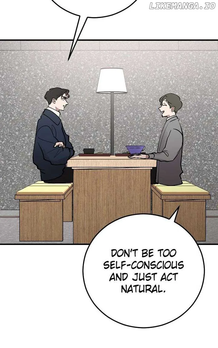 The Team Leader is Tired of Being A Newlywed Chapter 76 page 20