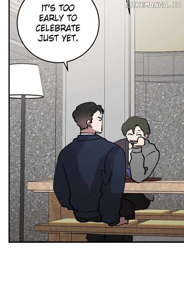 The Team Leader is Tired of Being A Newlywed Chapter 76 page 26