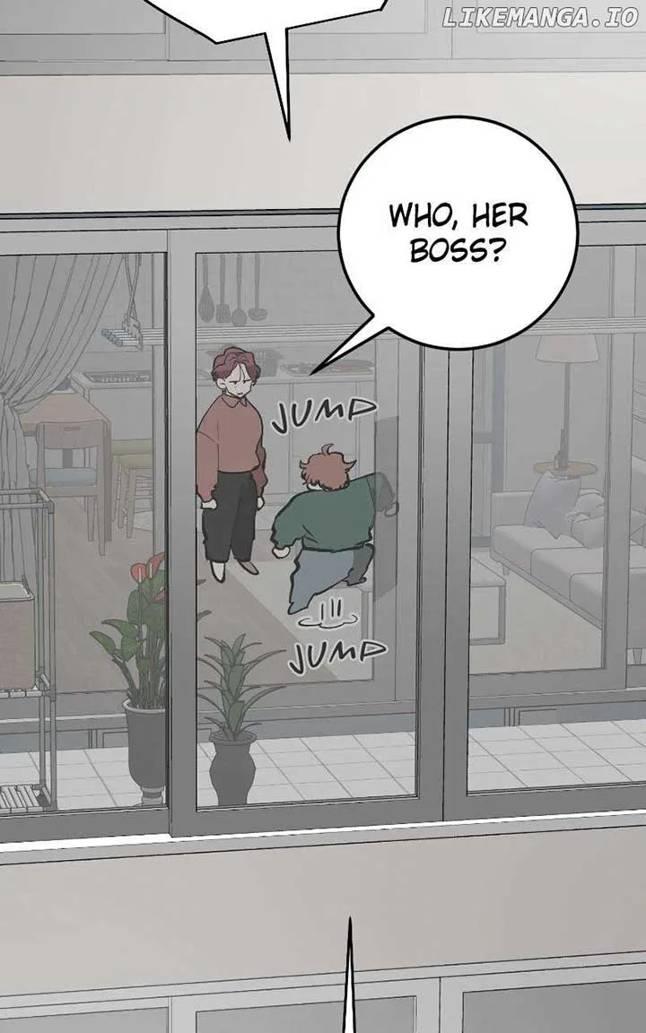 The Team Leader is Tired of Being A Newlywed Chapter 76 page 10
