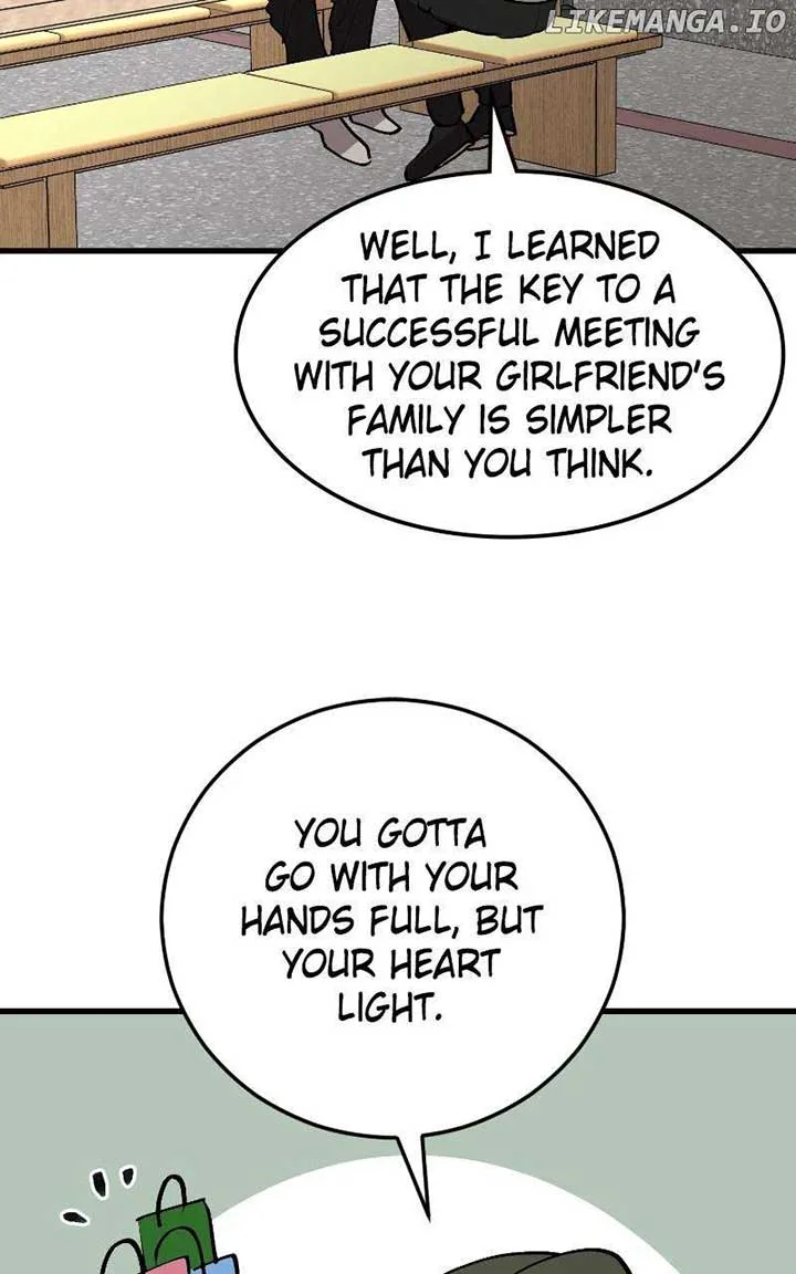 The Team Leader is Tired of Being A Newlywed Chapter 76 page 18
