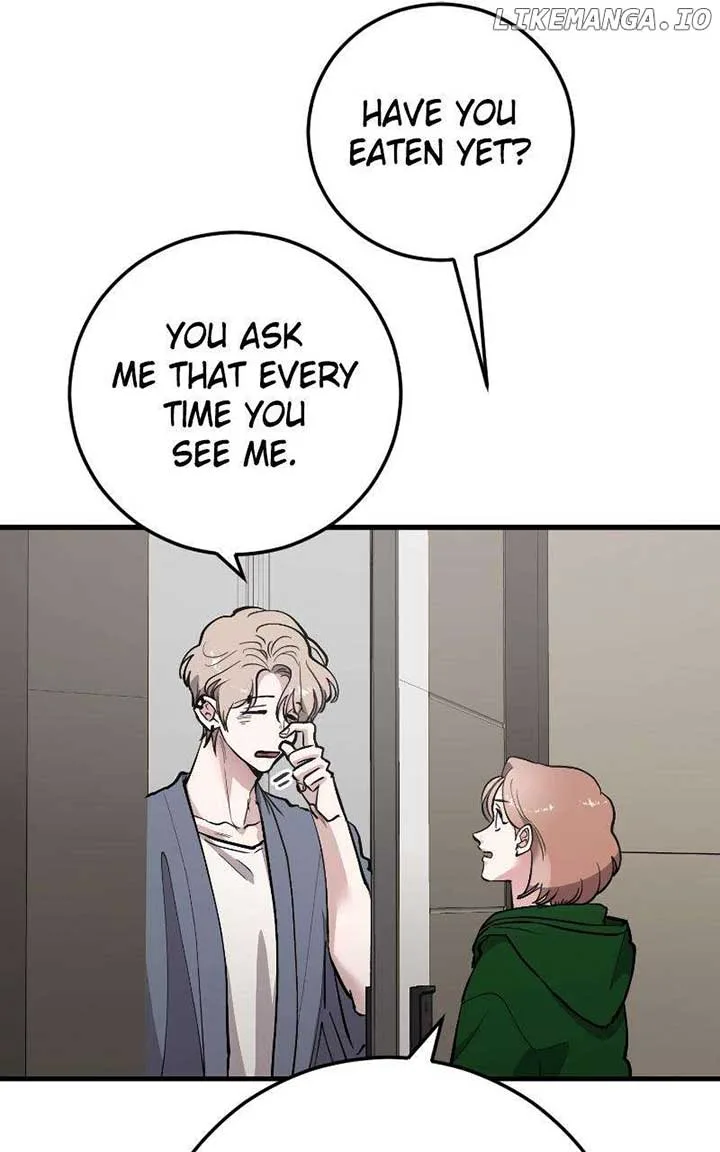 The Team Leader is Tired of Being A Newlywed Chapter 76 page 35