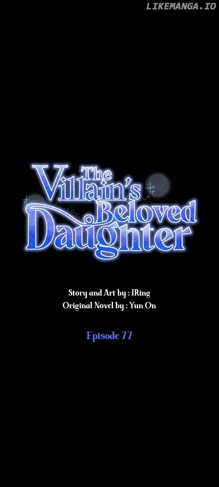 The Villain’s Precious Daughter Chapter 77 page 5