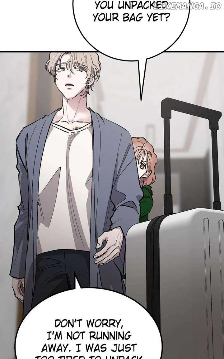 The Team Leader is Tired of Being A Newlywed Chapter 76 page 39