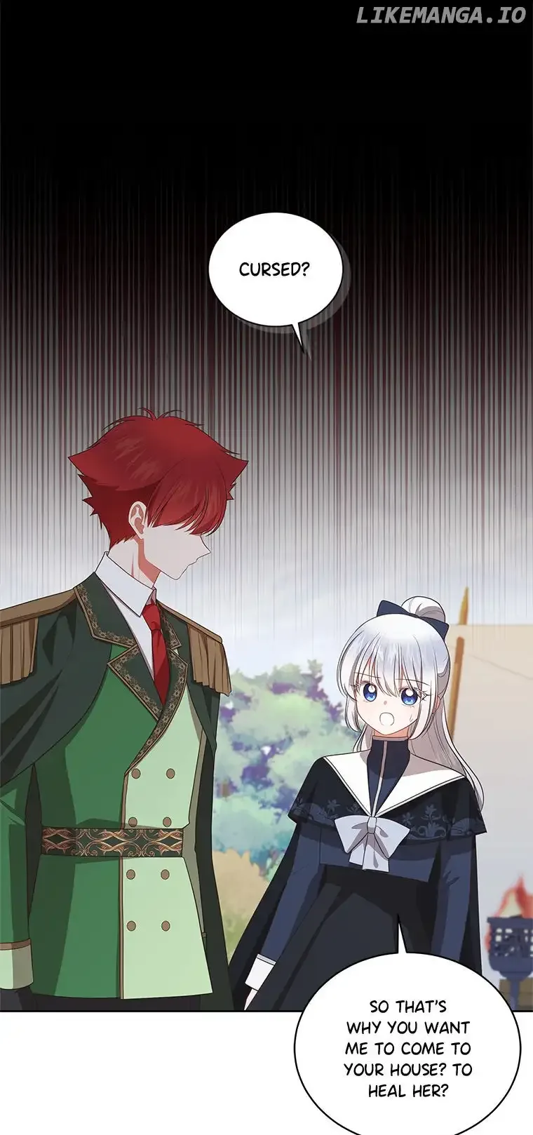 The Villain’s Precious Daughter Chapter 77 page 6