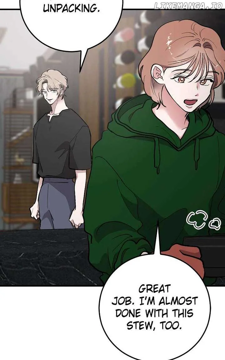 The Team Leader is Tired of Being A Newlywed Chapter 76 page 49