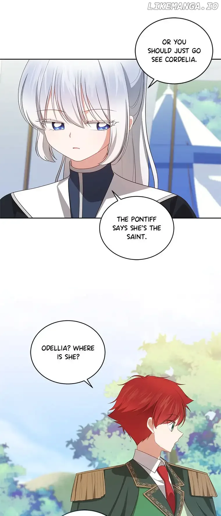 The Villain’s Precious Daughter Chapter 77 page 11