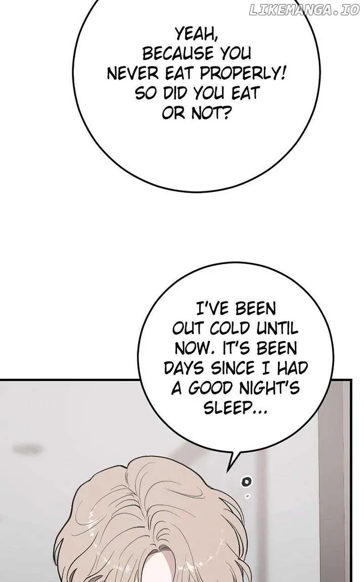 The Team Leader is Tired of Being A Newlywed Chapter 76 page 36