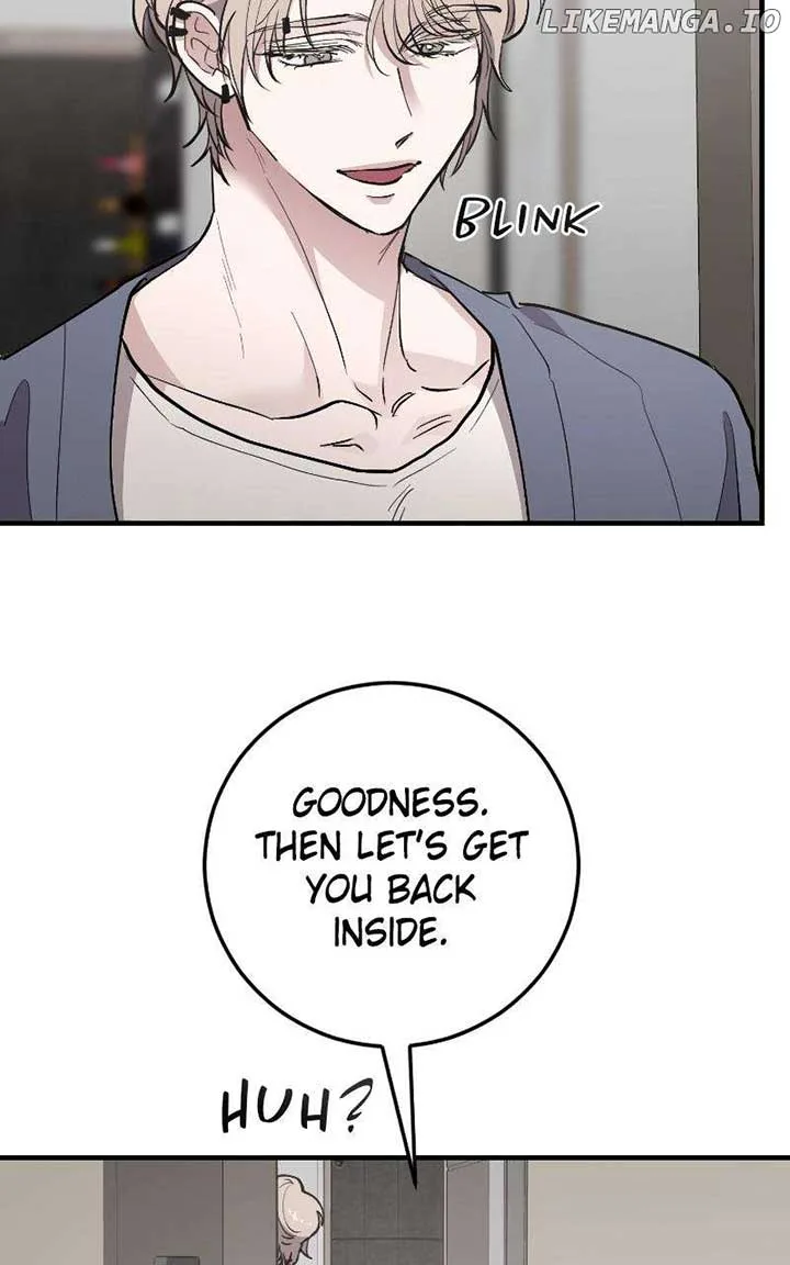 The Team Leader is Tired of Being A Newlywed Chapter 76 page 37