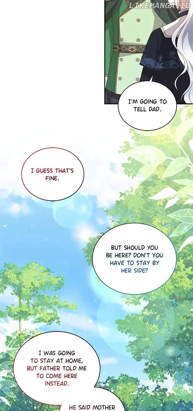 The Villain’s Precious Daughter Chapter 77 page 9