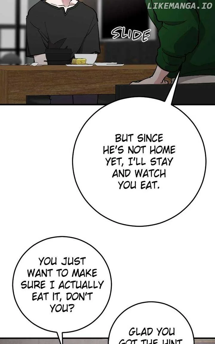 The Team Leader is Tired of Being A Newlywed Chapter 76 page 52