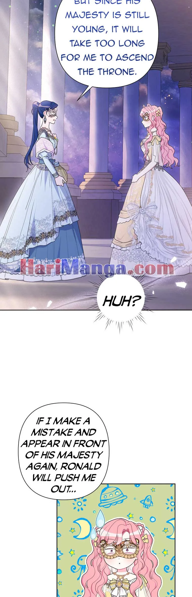 The Villain’s Daughter-in-Law has limited time Chapter 76 page 8