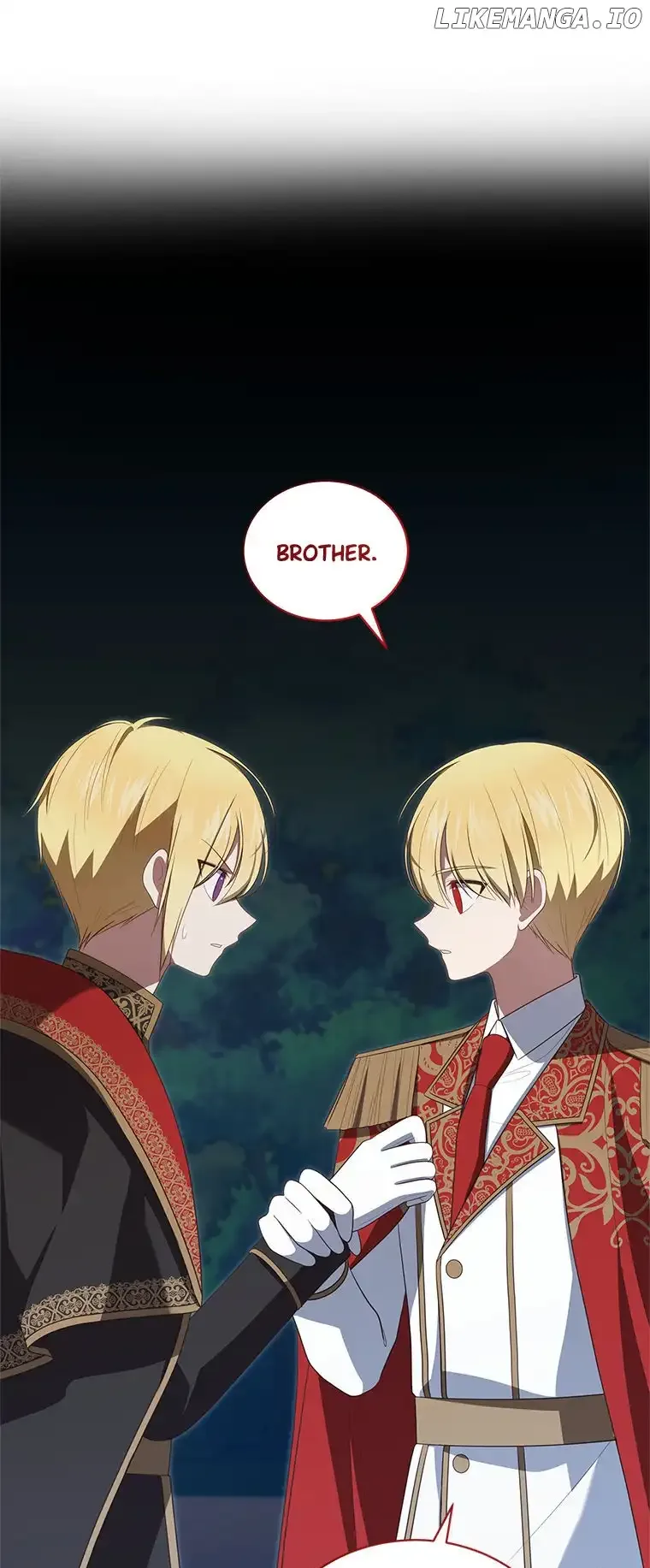 The Villain’s Precious Daughter Chapter 77 page 22