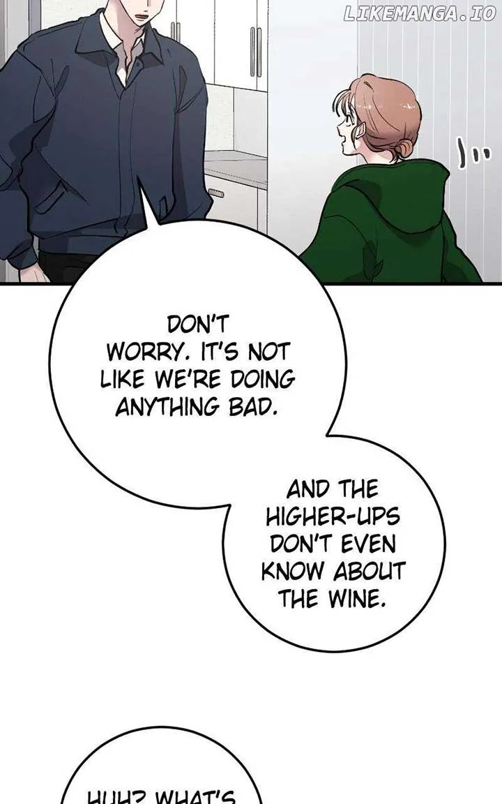 The Team Leader is Tired of Being A Newlywed Chapter 76 page 70