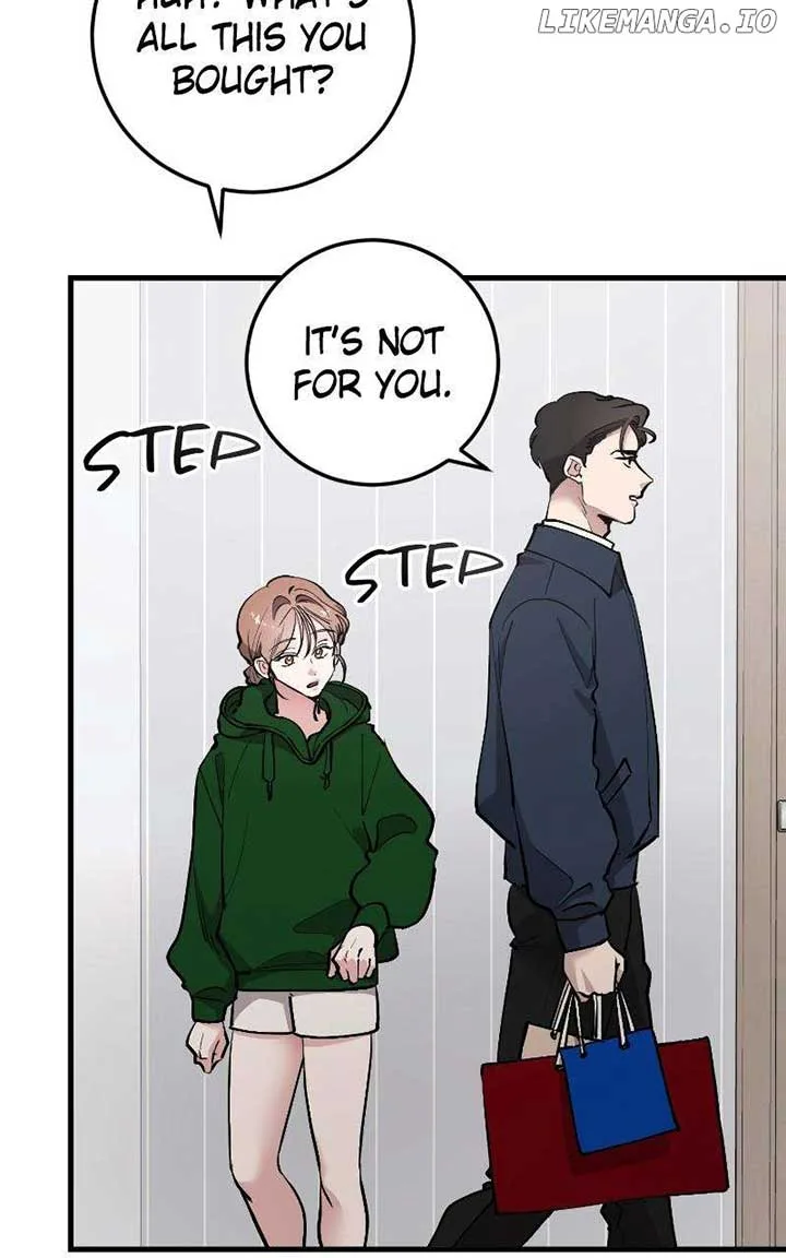 The Team Leader is Tired of Being A Newlywed Chapter 76 page 71