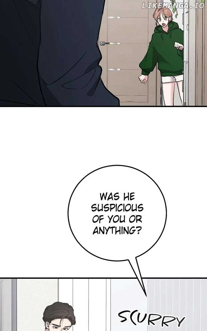 The Team Leader is Tired of Being A Newlywed Chapter 76 page 69