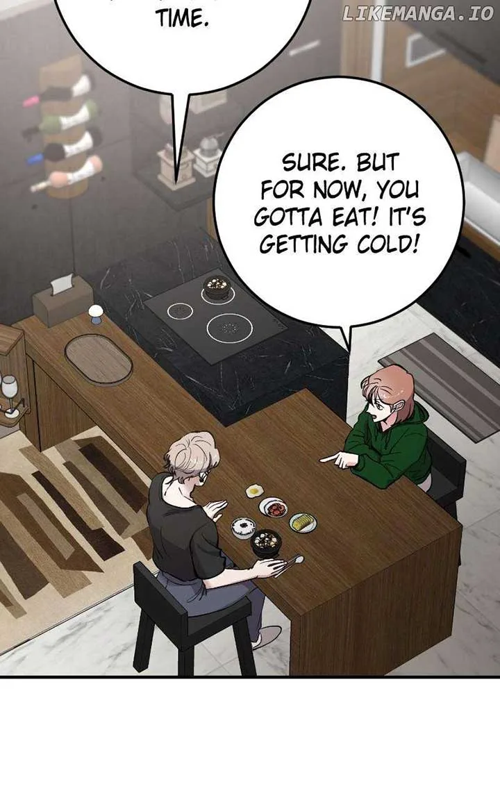 The Team Leader is Tired of Being A Newlywed Chapter 76 page 65