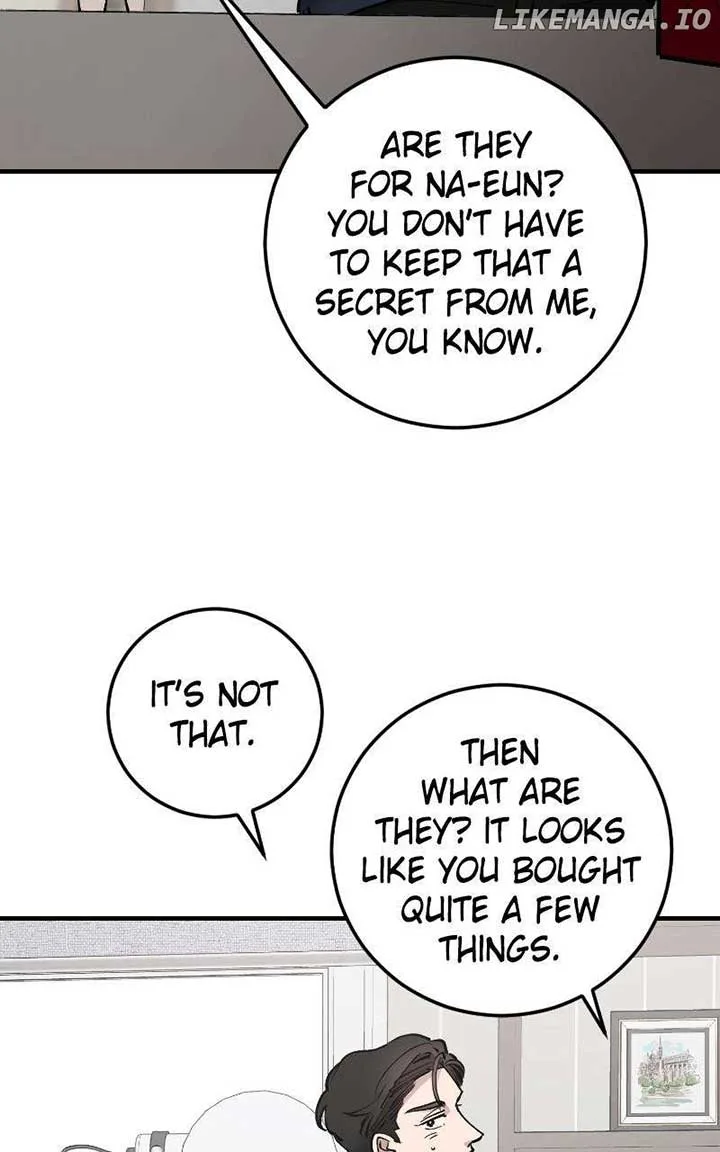 The Team Leader is Tired of Being A Newlywed Chapter 76 page 73