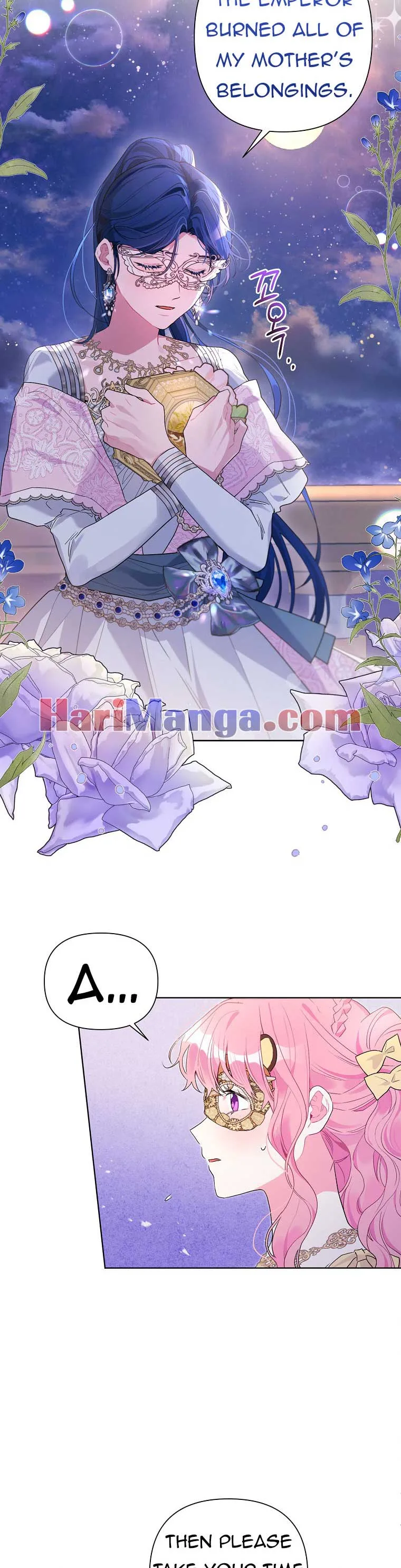 The Villain’s Daughter-in-Law has limited time Chapter 76 page 6
