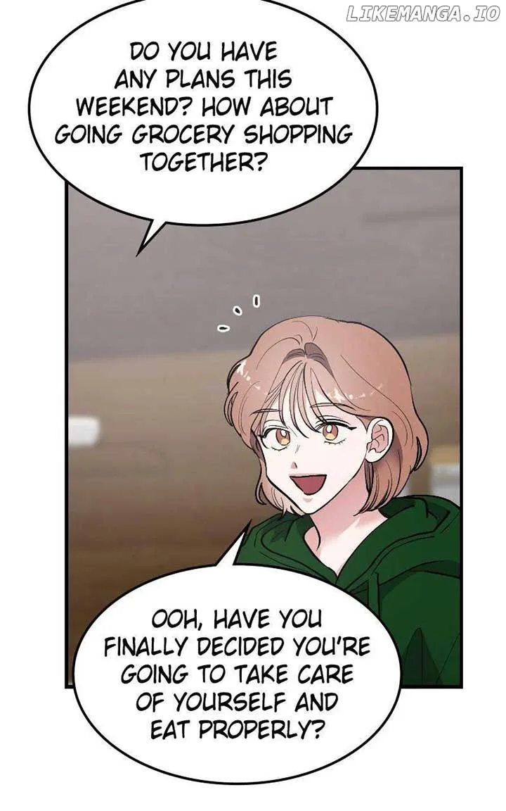 The Team Leader is Tired of Being A Newlywed Chapter 76 page 59