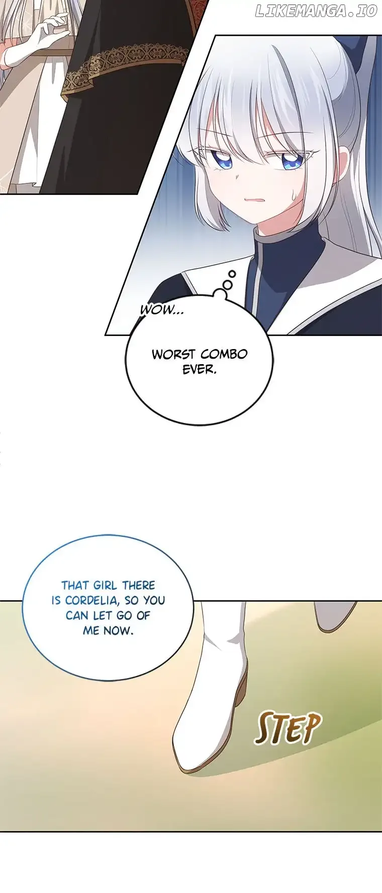 The Villain’s Precious Daughter Chapter 77 page 16