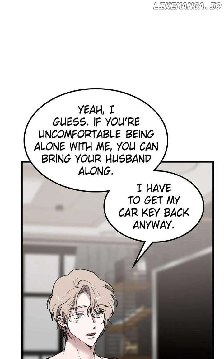 The Team Leader is Tired of Being A Newlywed Chapter 76 page 60