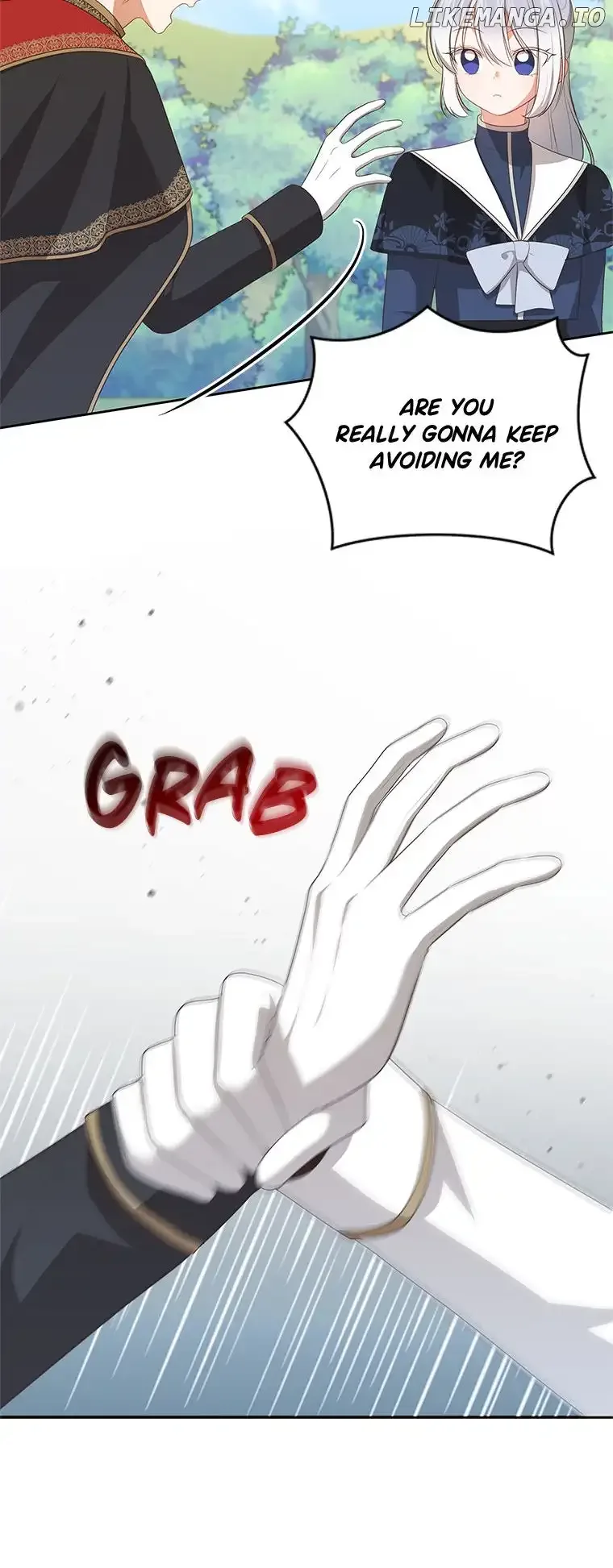 The Villain’s Precious Daughter Chapter 77 page 21