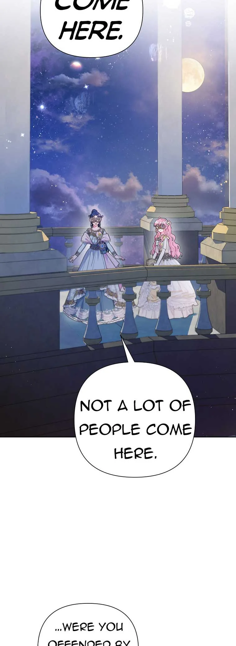 The Villain’s Daughter-in-Law has limited time Chapter 76 page 3