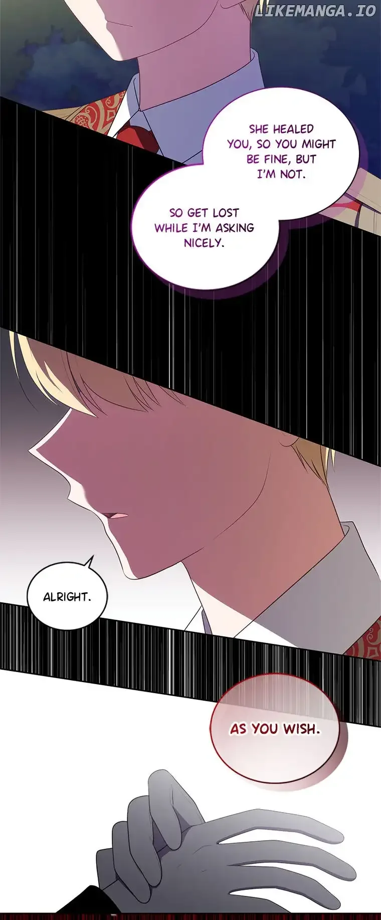 The Villain’s Precious Daughter Chapter 77 page 24