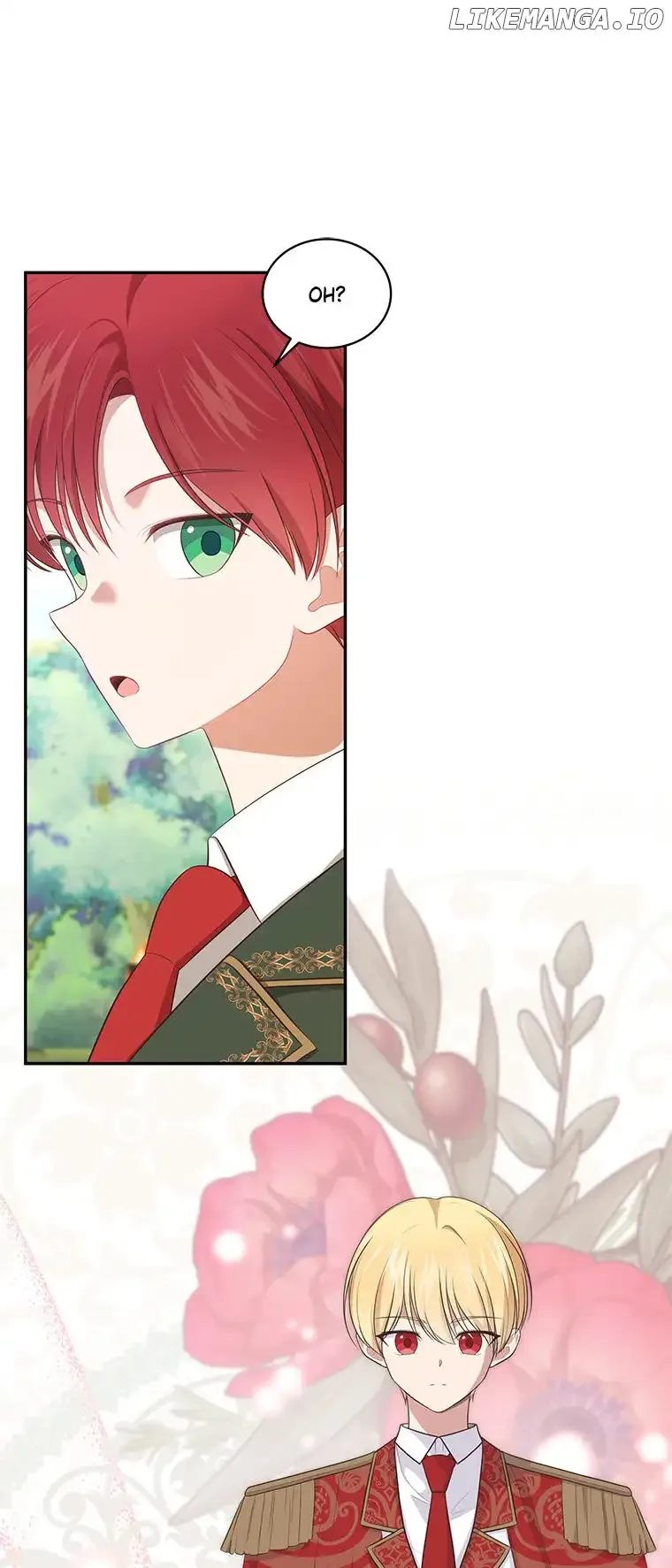 The Villain’s Precious Daughter Chapter 77 page 17