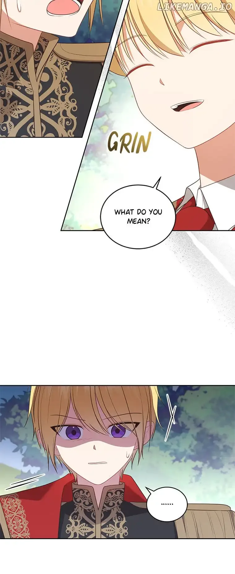 The Villain’s Precious Daughter Chapter 77 page 28