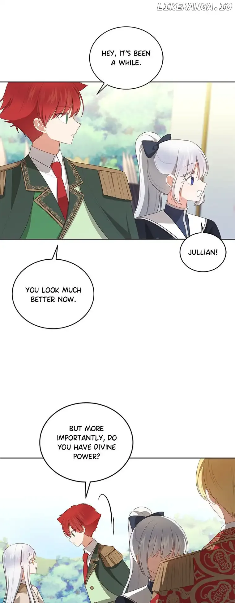 The Villain’s Precious Daughter Chapter 77 page 19
