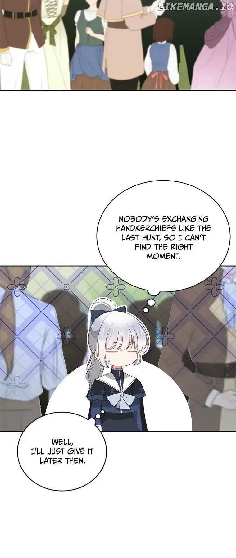 The Villain’s Precious Daughter Chapter 77 page 40