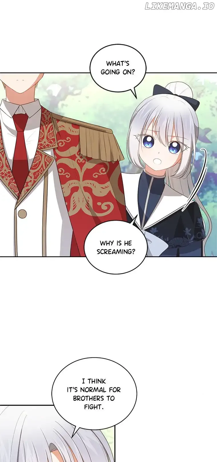 The Villain’s Precious Daughter Chapter 77 page 30