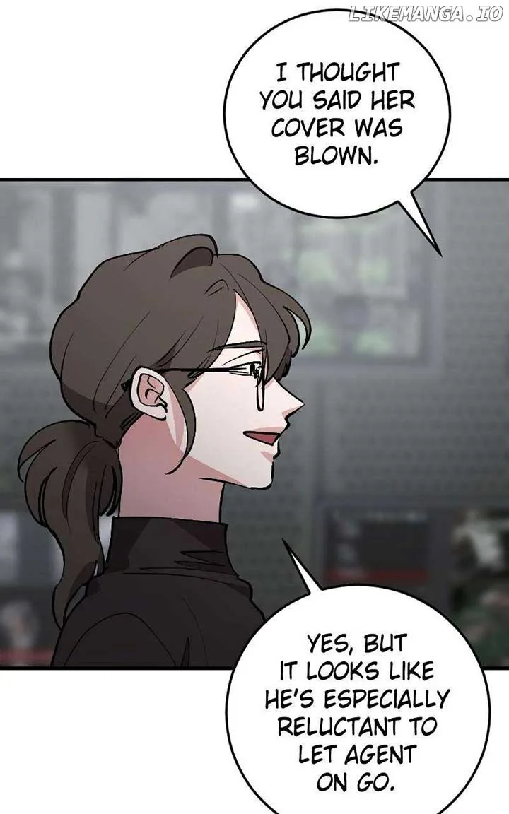 The Team Leader is Tired of Being A Newlywed Chapter 76 page 88