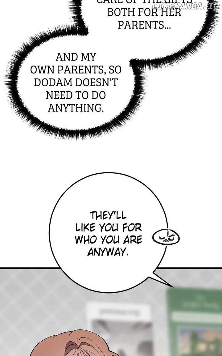 The Team Leader is Tired of Being A Newlywed Chapter 76 page 80