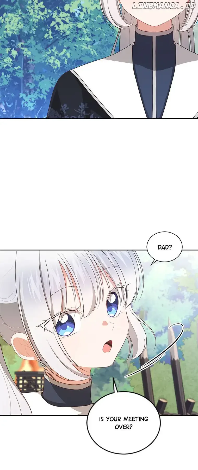 The Villain’s Precious Daughter Chapter 77 page 38