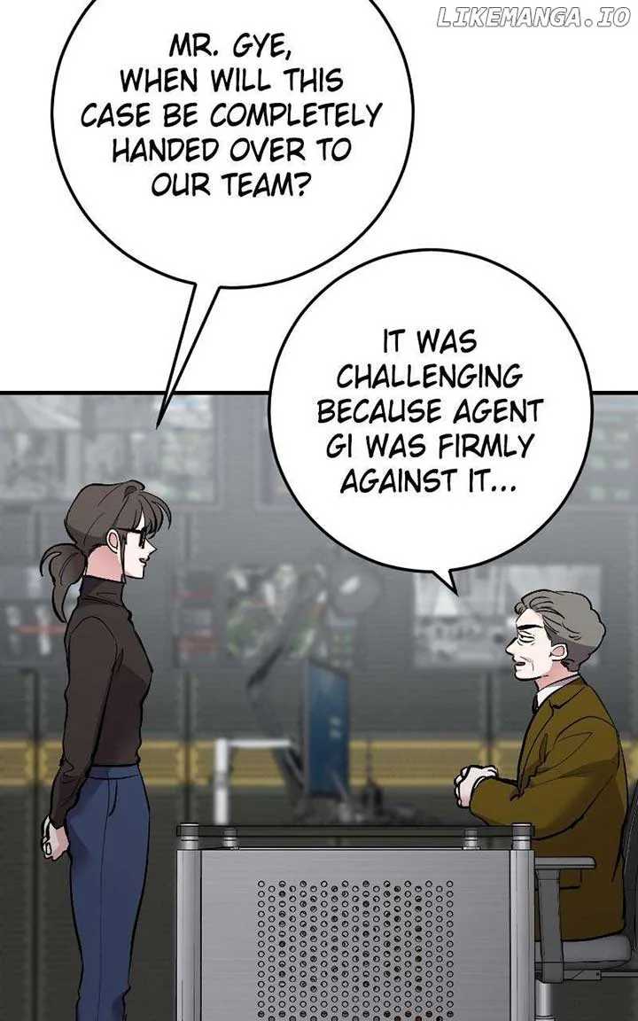 The Team Leader is Tired of Being A Newlywed Chapter 76 page 96