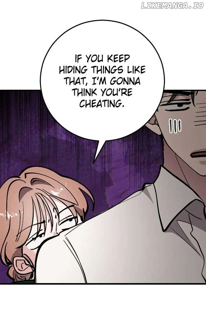 The Team Leader is Tired of Being A Newlywed Chapter 76 page 75