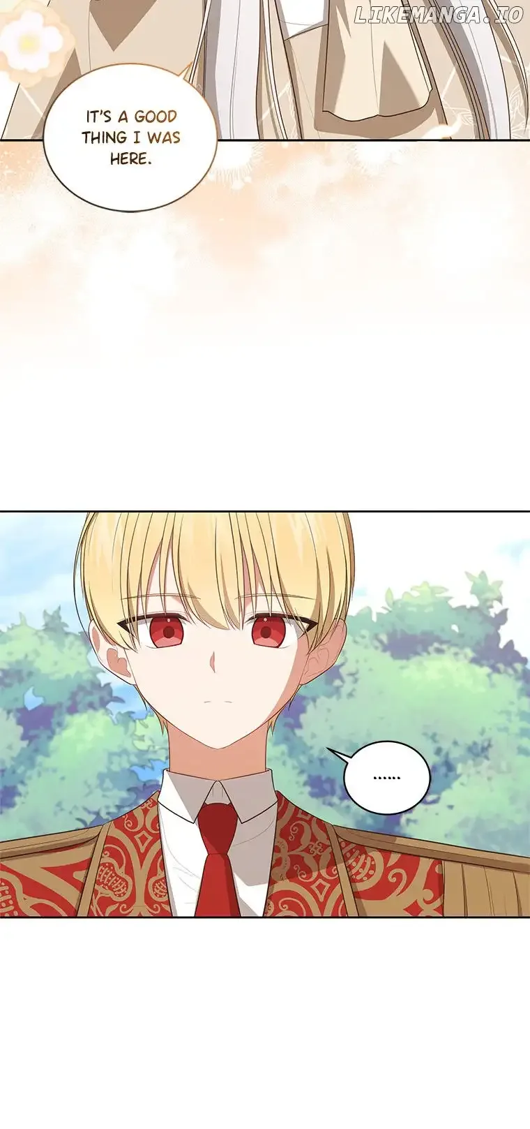 The Villain’s Precious Daughter Chapter 77 page 32