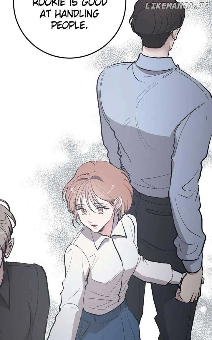 The Team Leader is Tired of Being A Newlywed Chapter 76 page 93