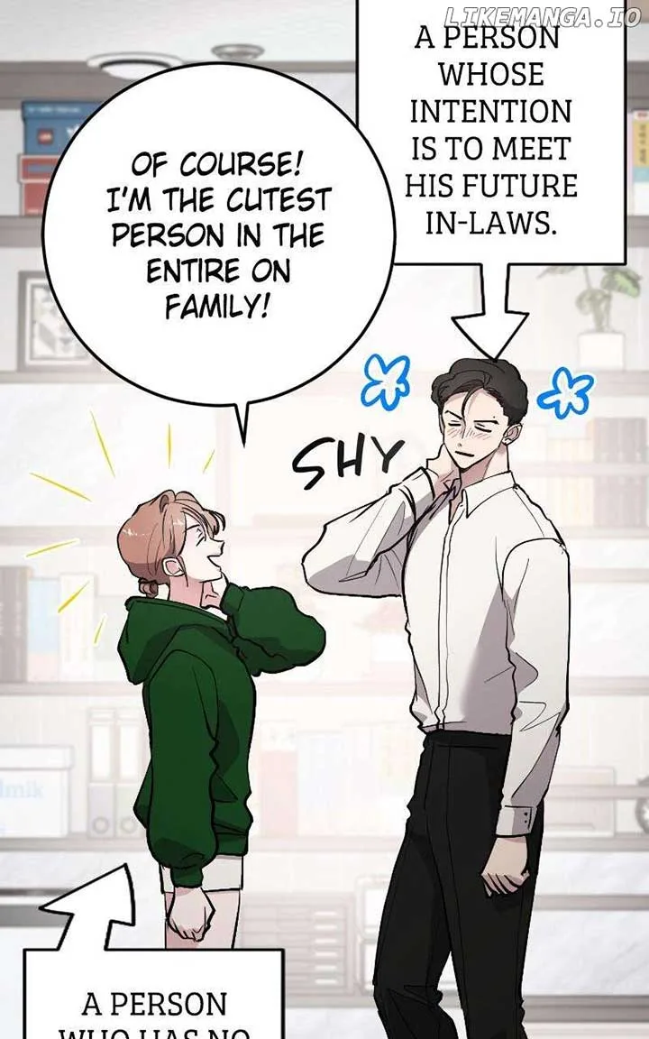 The Team Leader is Tired of Being A Newlywed Chapter 76 page 82