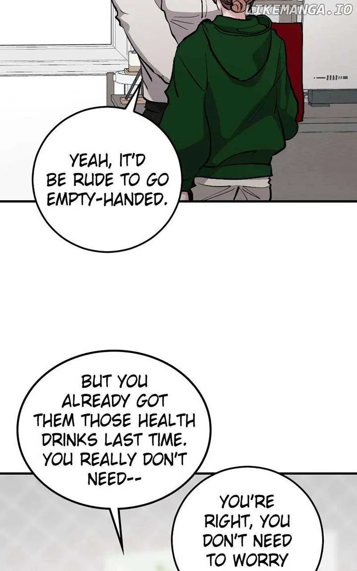 The Team Leader is Tired of Being A Newlywed Chapter 76 page 77