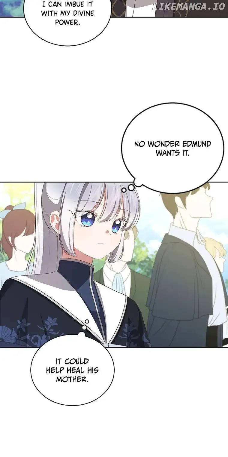 The Villain’s Precious Daughter Chapter 77 page 44