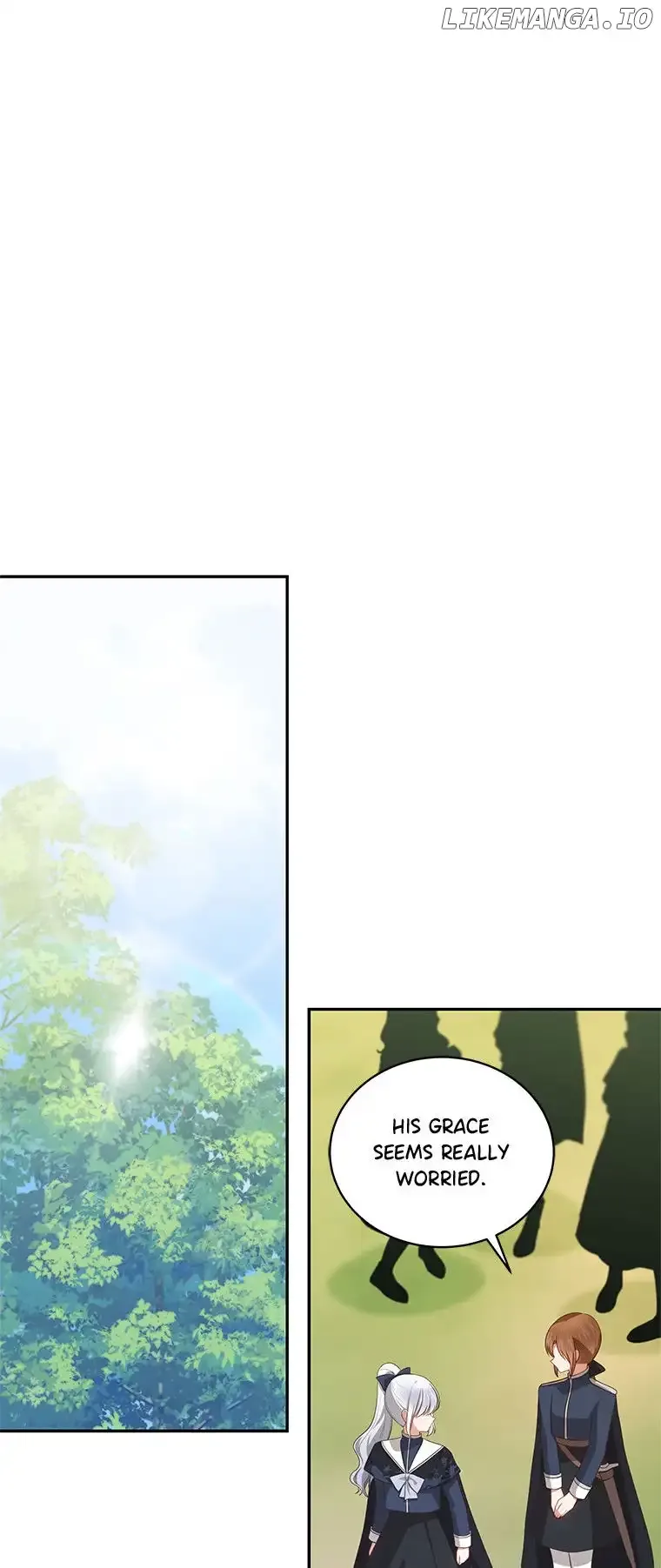 The Villain’s Precious Daughter Chapter 77 page 47
