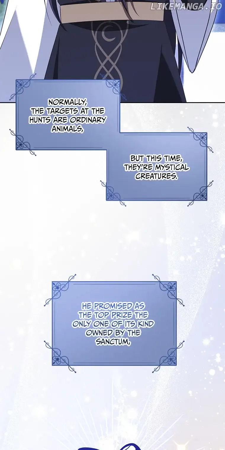 The Villain’s Precious Daughter Chapter 77 page 42